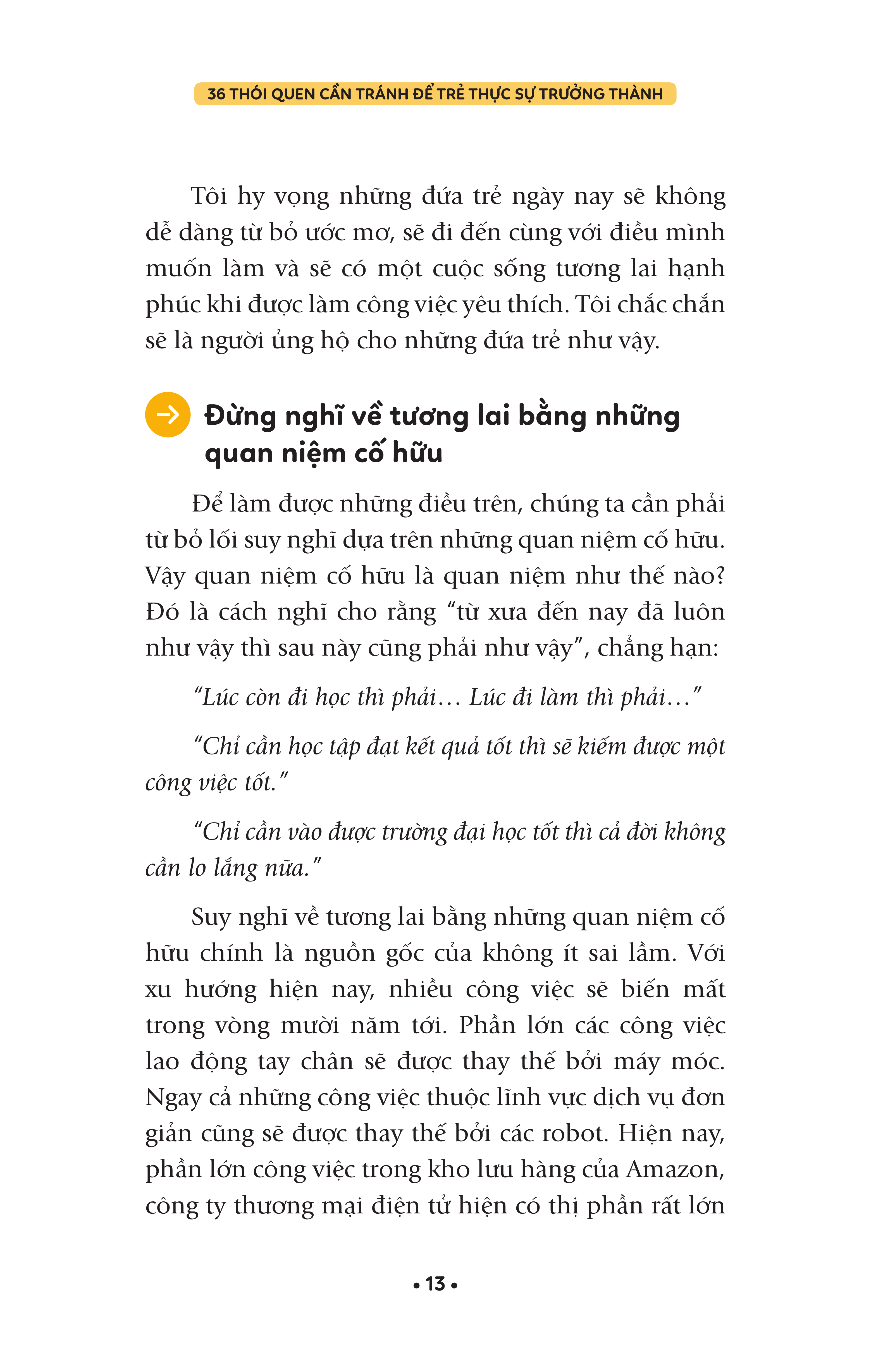 36 thói quen cần tránh để trẻ thực sự trưởng thành - Ảnh 9