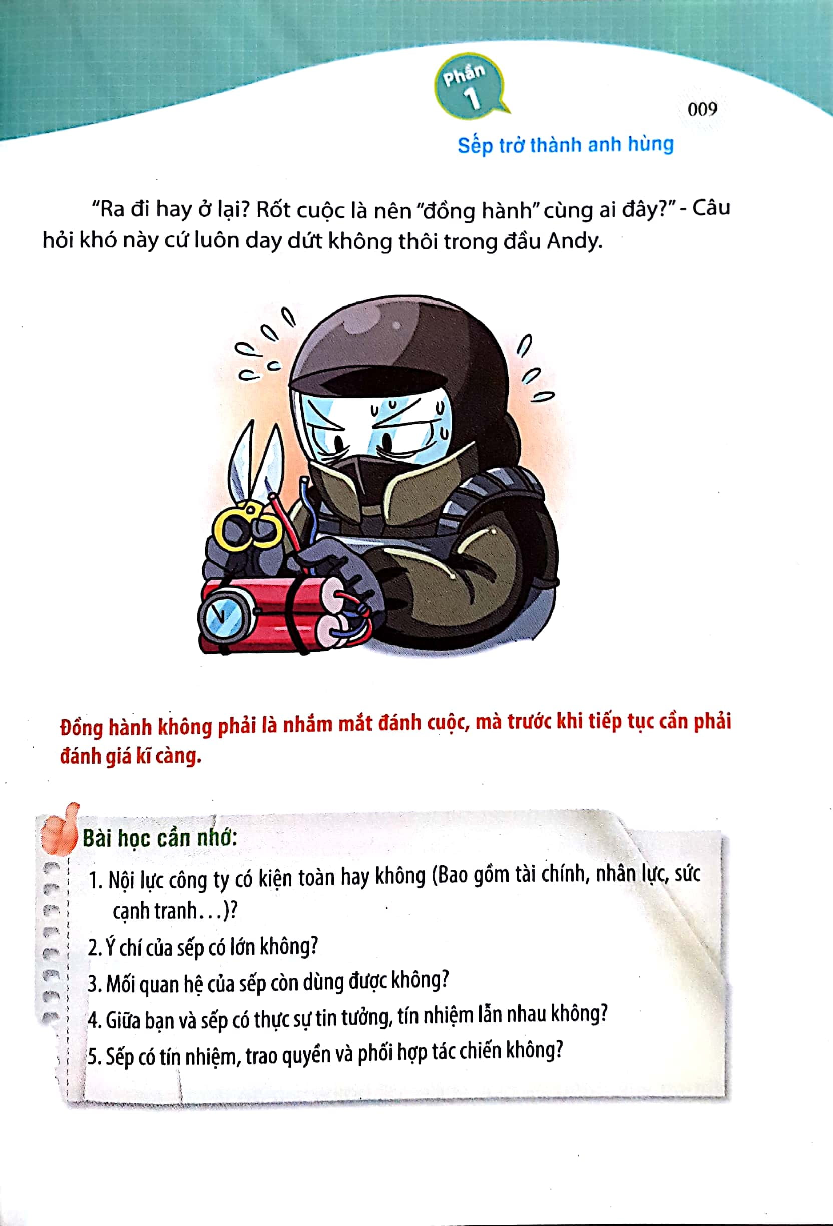 36 tuyệt chiêu ghi điểm nơi công sở - Ảnh 15