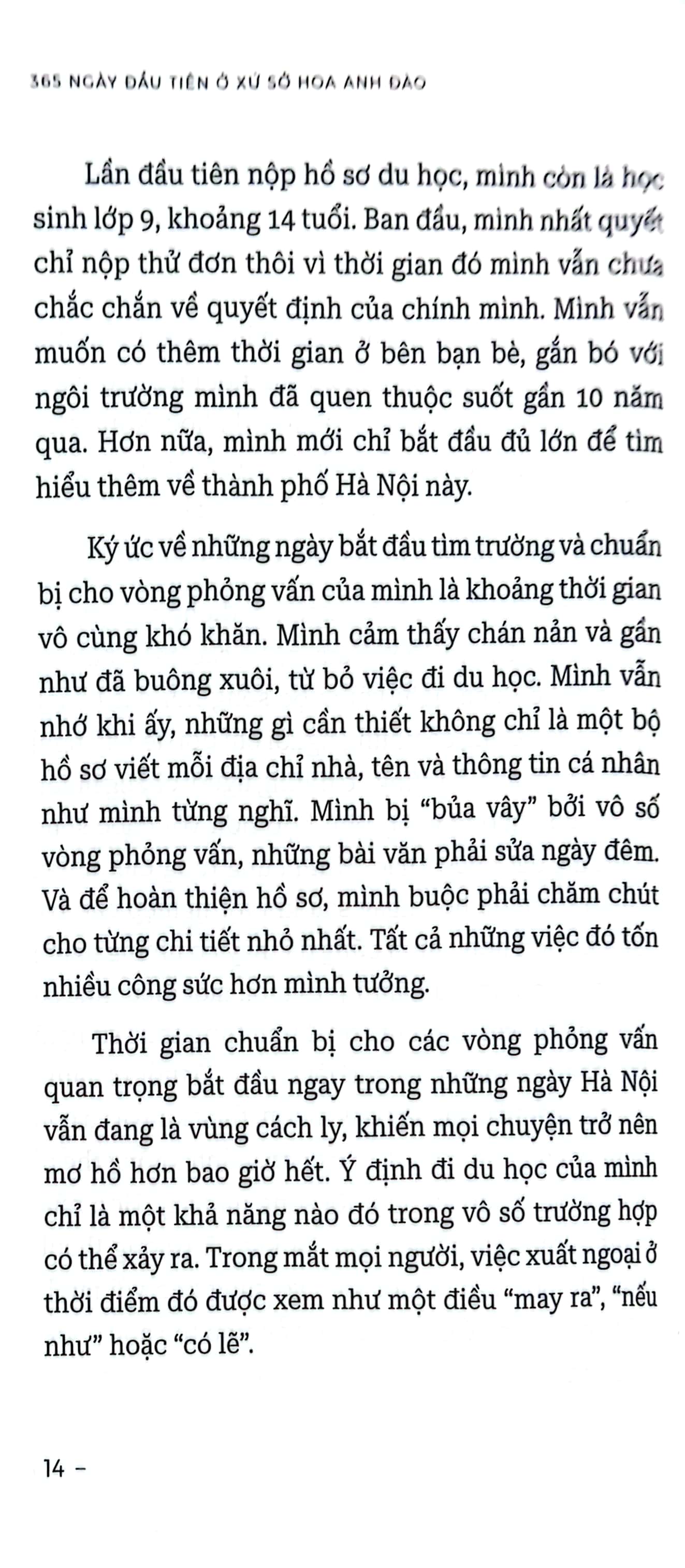 365 ngày đầu tiên ở xứ sở hoa anh đào - hành trình du học ở tuổi 15 - Ảnh 8