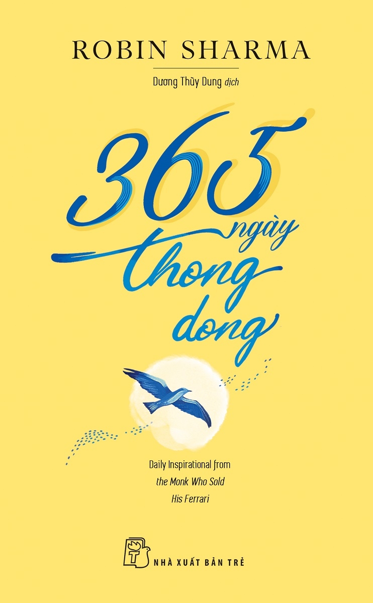 365 ngày thong dong - tặng kèm sổ tay - Ảnh 2