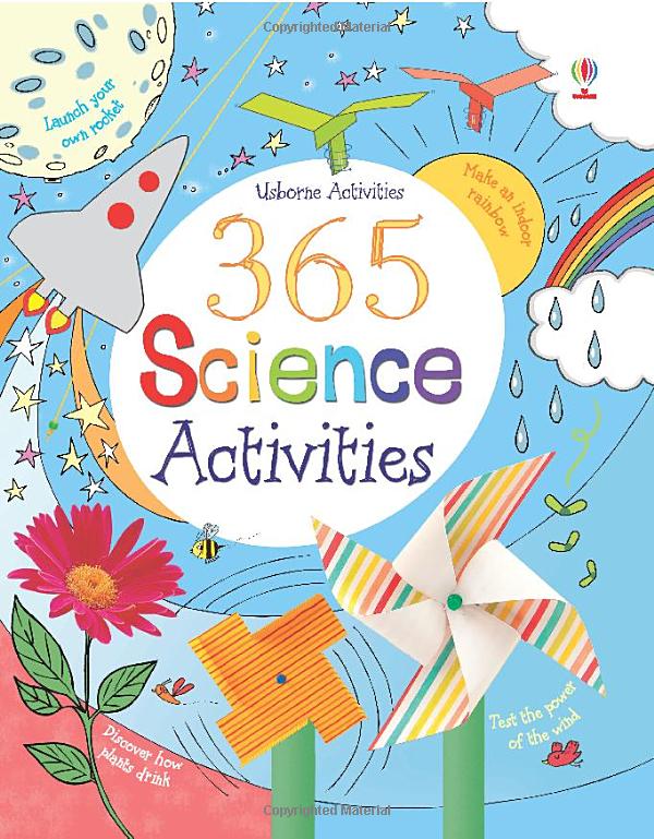 365 science activities