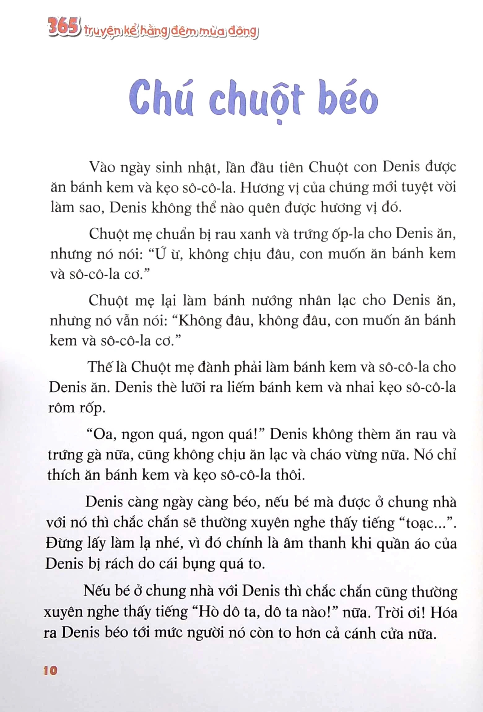 365 Truyện Kể Hằng Đêm - Mùa Đông (Tái Bản 2026) - Ảnh 4