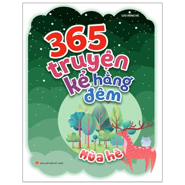 365 Truyện Kể Hằng Đêm - Mùa Hè (Tái Bản 2026)