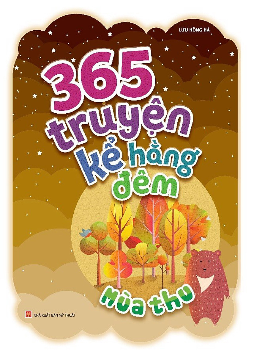 365 truyện kể hằng đêm - mùa thu (2022) - Ảnh 2