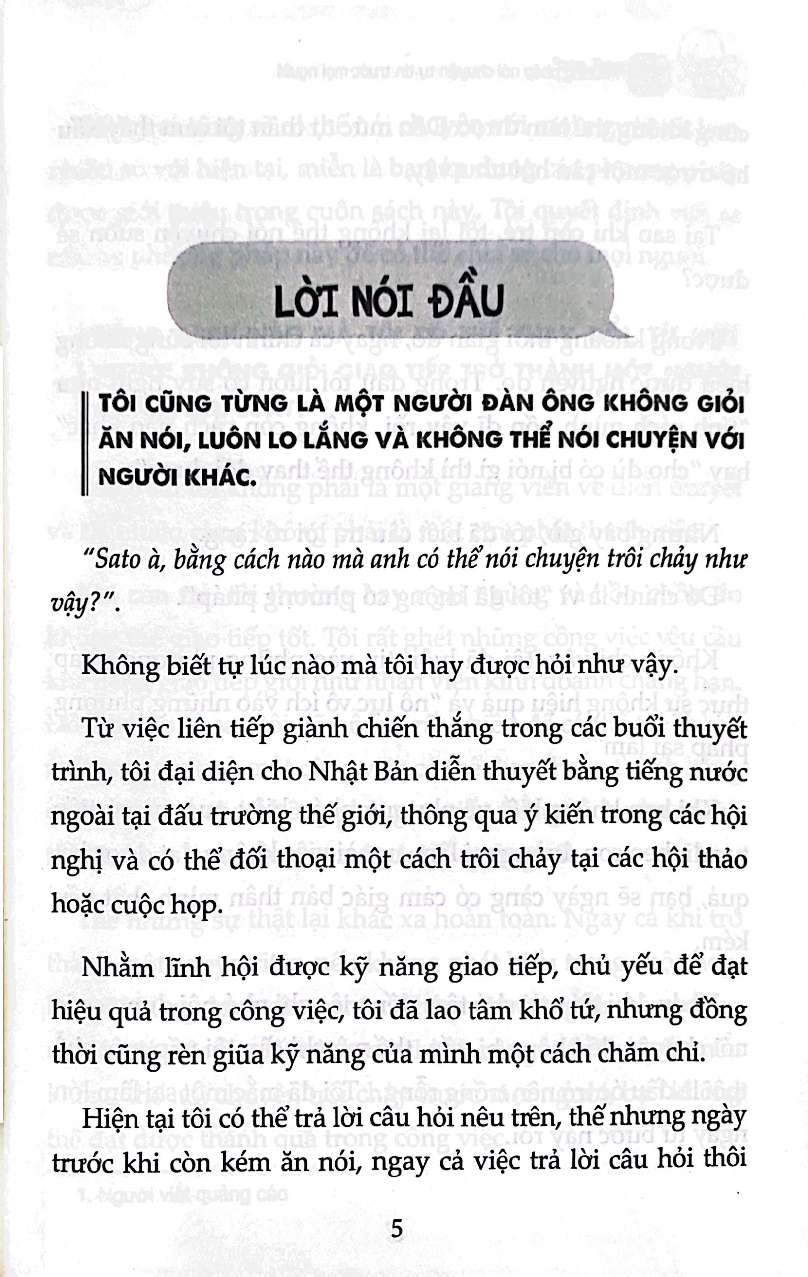 37 cách trò chuyện thoải mái, tự tin trước mọi người - Ảnh 3