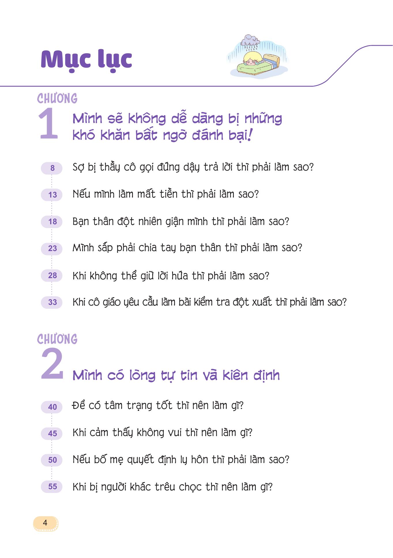 40 Bài Học Giúp Học Sinh Tiểu Học Làm Chủ Cảm Xúc - Học Cách Tự Chữa Lành - Ảnh 5