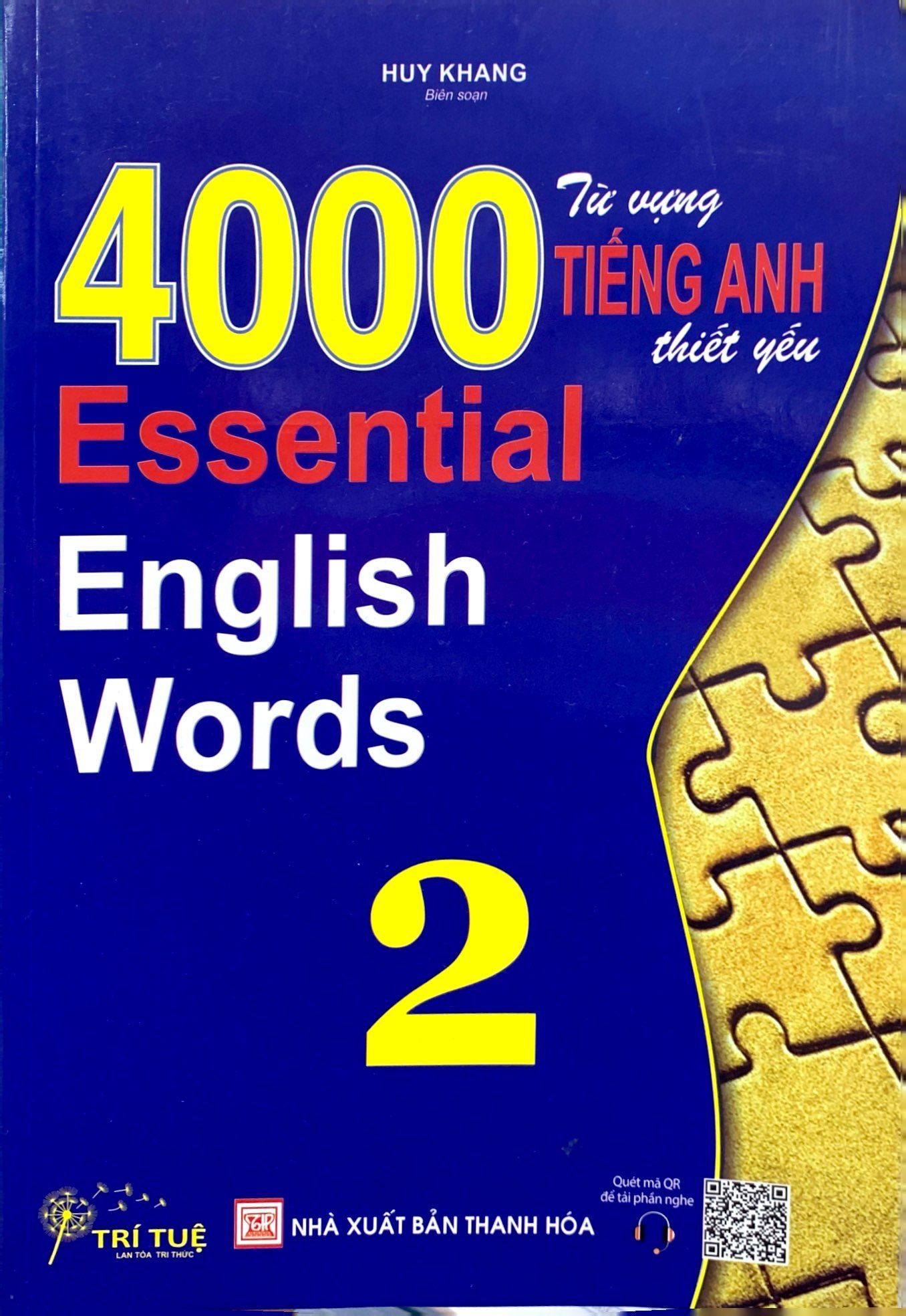 4000 từ vựng tiếng anh thiết yếu 2 - Ảnh 2