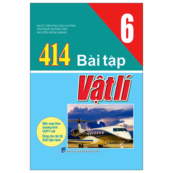 414 Bai Tap Vat Li 6