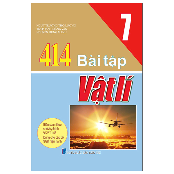 414 Bài Tập Vật Lí 6 - Ảnh 2
