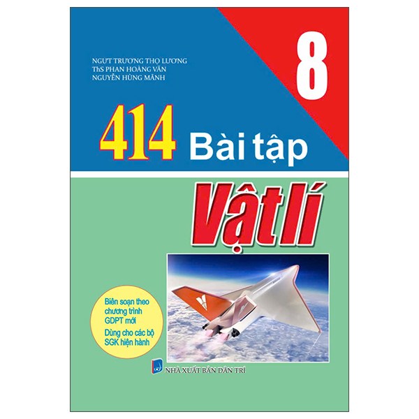 414 Bai Tap Vat Li 8