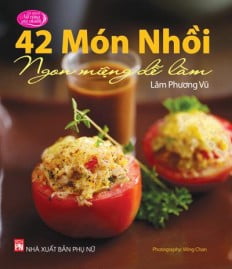 42 món nhồi ngon miệng dễ làm