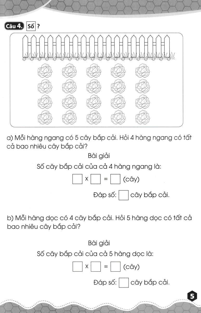 45 đề ôn luyện và kiểm tra toán 2 - tập 2 - Ảnh 6