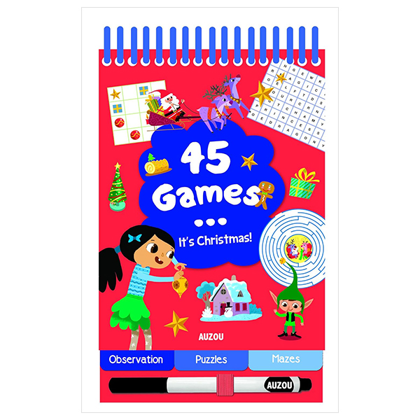 45 games itℹs christmas