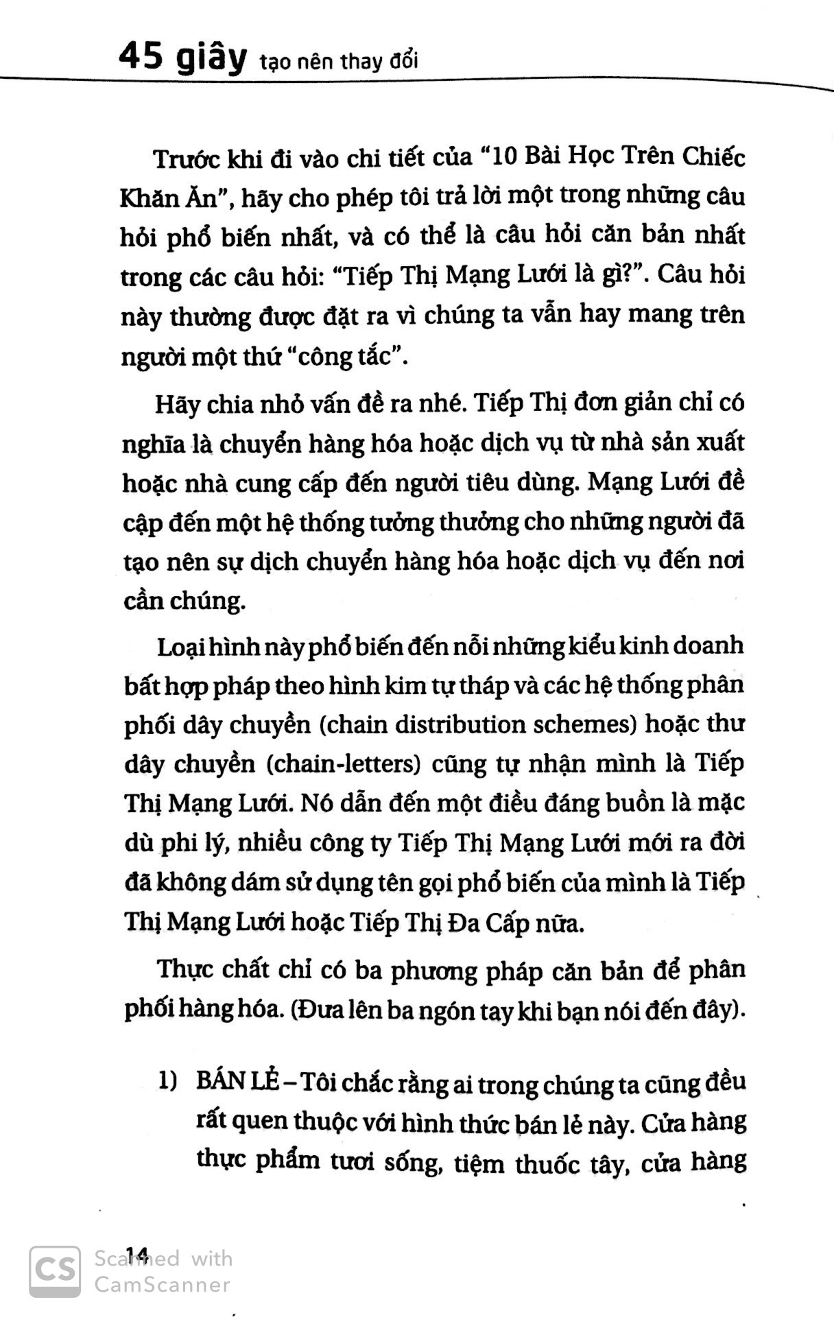 45 giây tạo nên thay đổi: thấu hiểu tiếp thị mạng lưới (tái bản 2023) - Ảnh 5