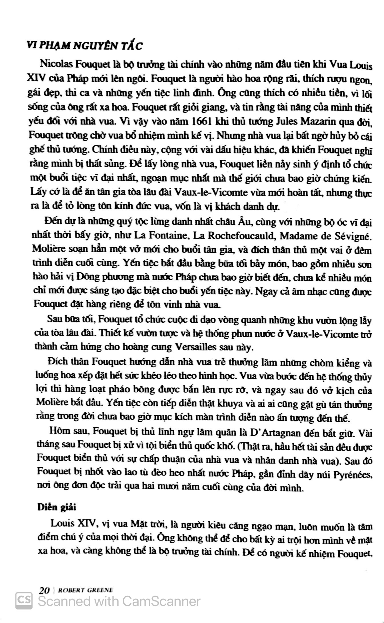 48 Nguyen Tac Chu Chot Cua Quyen Luc (Tai Ban) - Ảnh 5
