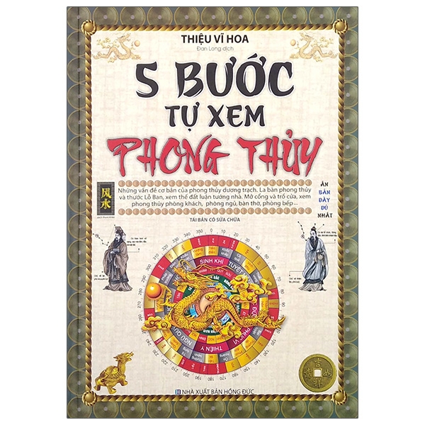 5 bước tự xem phong thủy