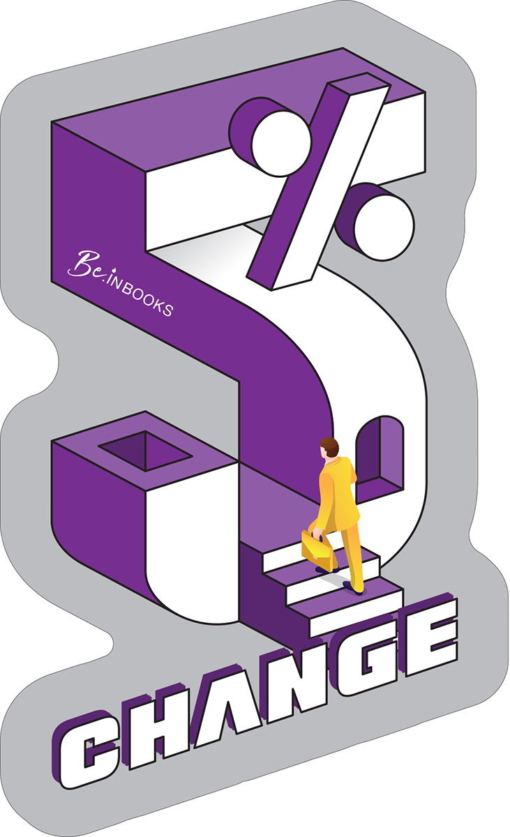 5% change - thay đổi nhỏ, thành tựu lớn - Ảnh 5