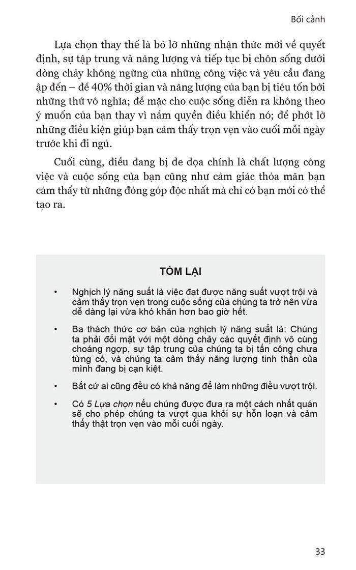 5 lựa chọn cho năng suất vượt trội - Ảnh 15