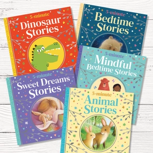5-minute dinosaur stories - Ảnh 3