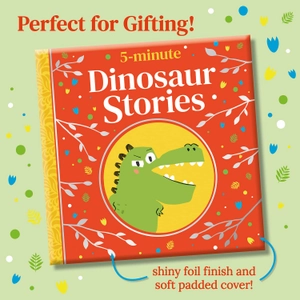 5-minute dinosaur stories - Ảnh 4