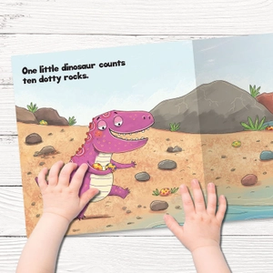 5-minute dinosaur stories - Ảnh 9
