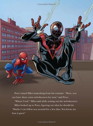 5-minute marvel stories - Ảnh 13