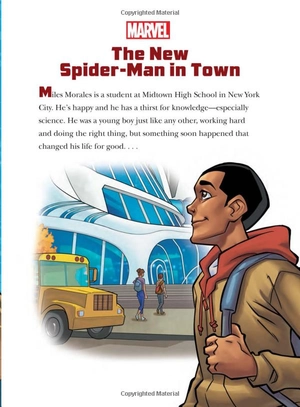5-minute marvel stories - Ảnh 5
