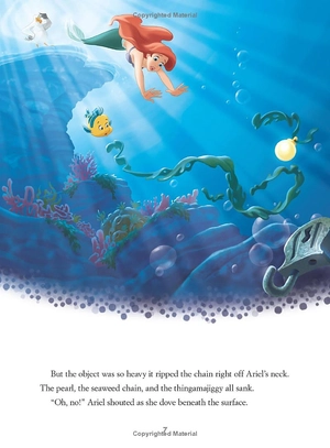5-minute the little mermaid stories - Ảnh 12