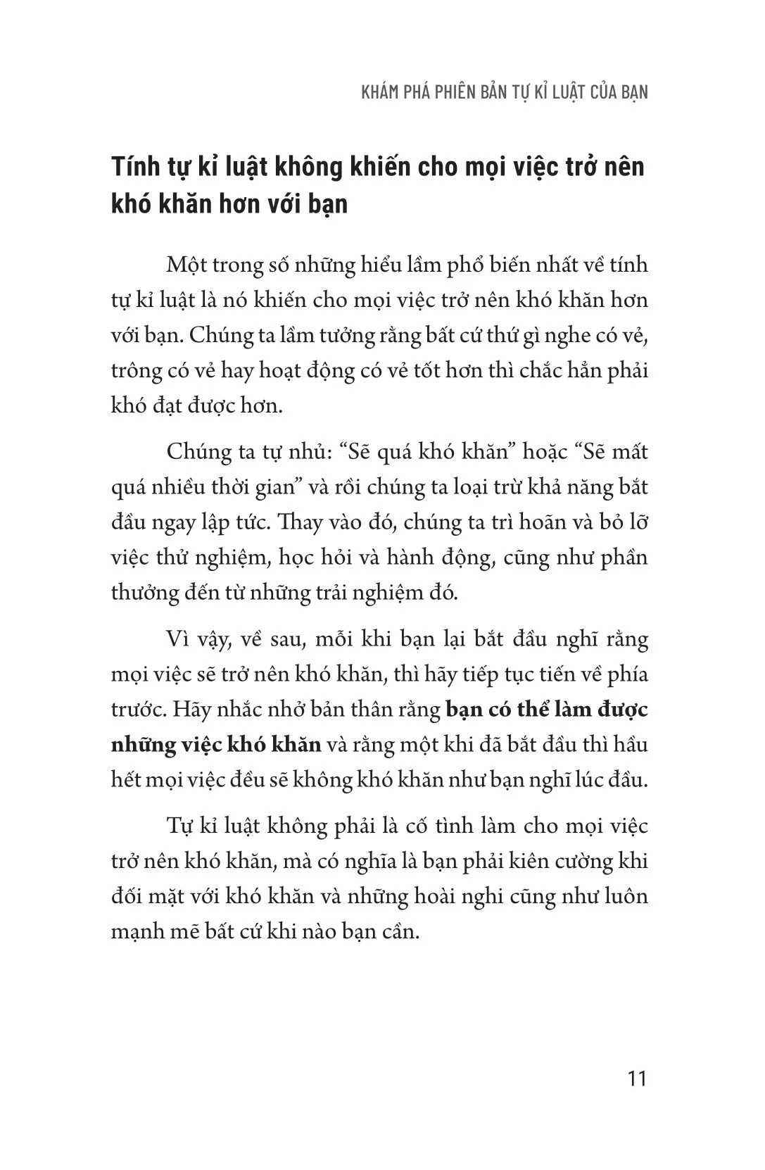 5 Phút Rèn Luyện Tính Tự Kỉ Luật (Tái Bản 2026) - Ảnh 10