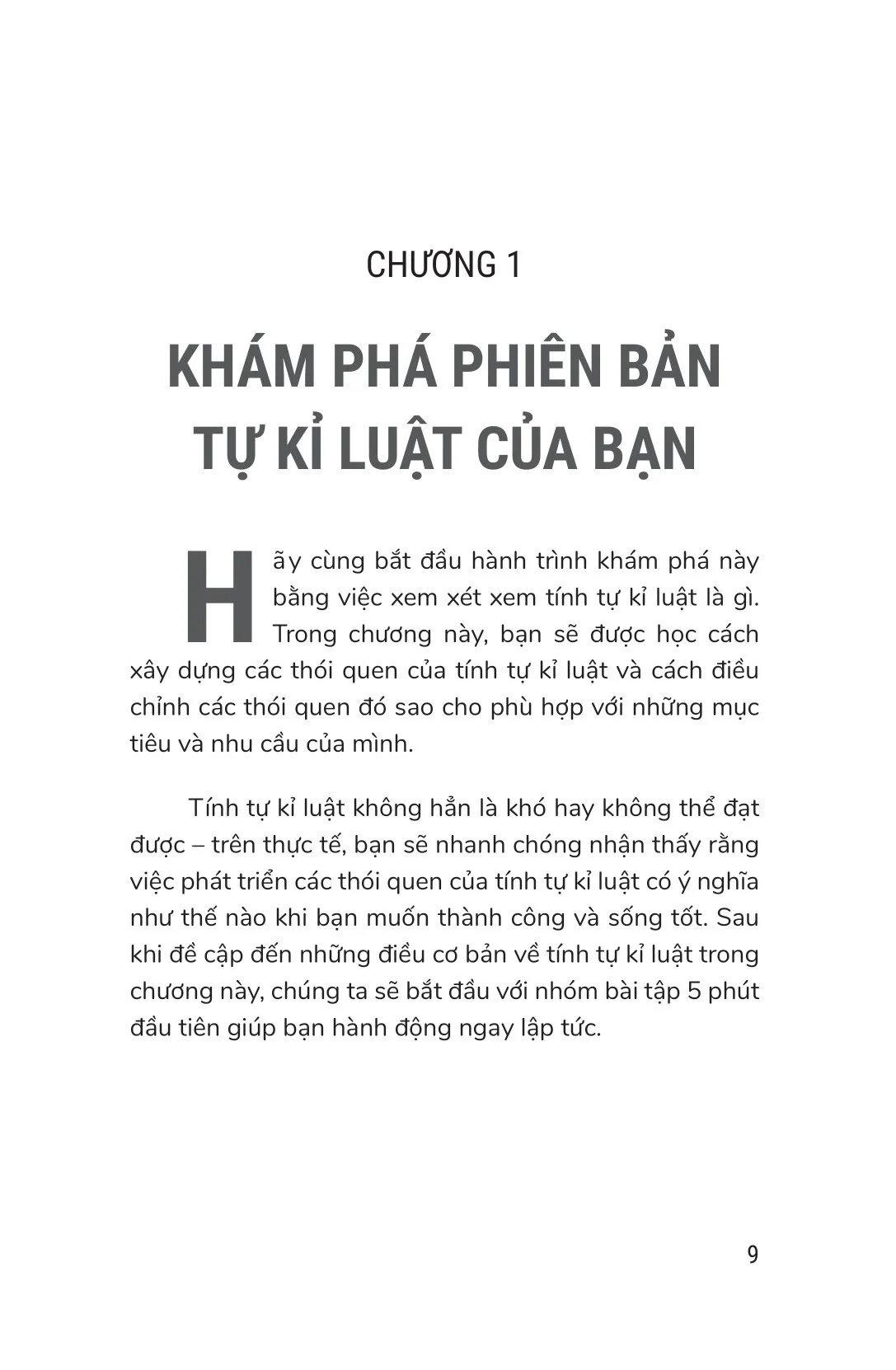 5 Phút Rèn Luyện Tính Tự Kỉ Luật (Tái Bản 2026) - Ảnh 8