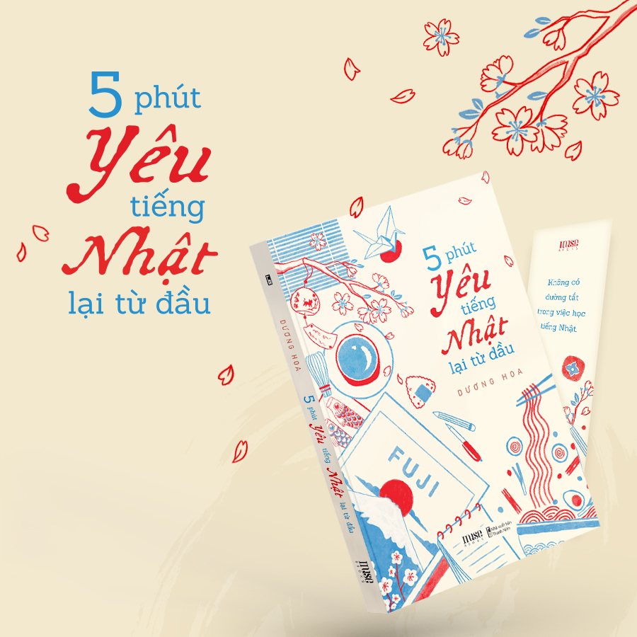 5 phút yêu tiếng nhật lại từ đầu - Ảnh 7