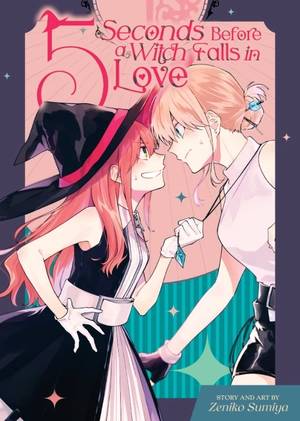 5 seconds before a witch falls in love - Ảnh 2