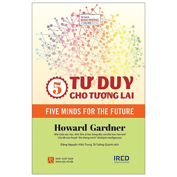 5 tư duy cho tương lai - five minds for the future