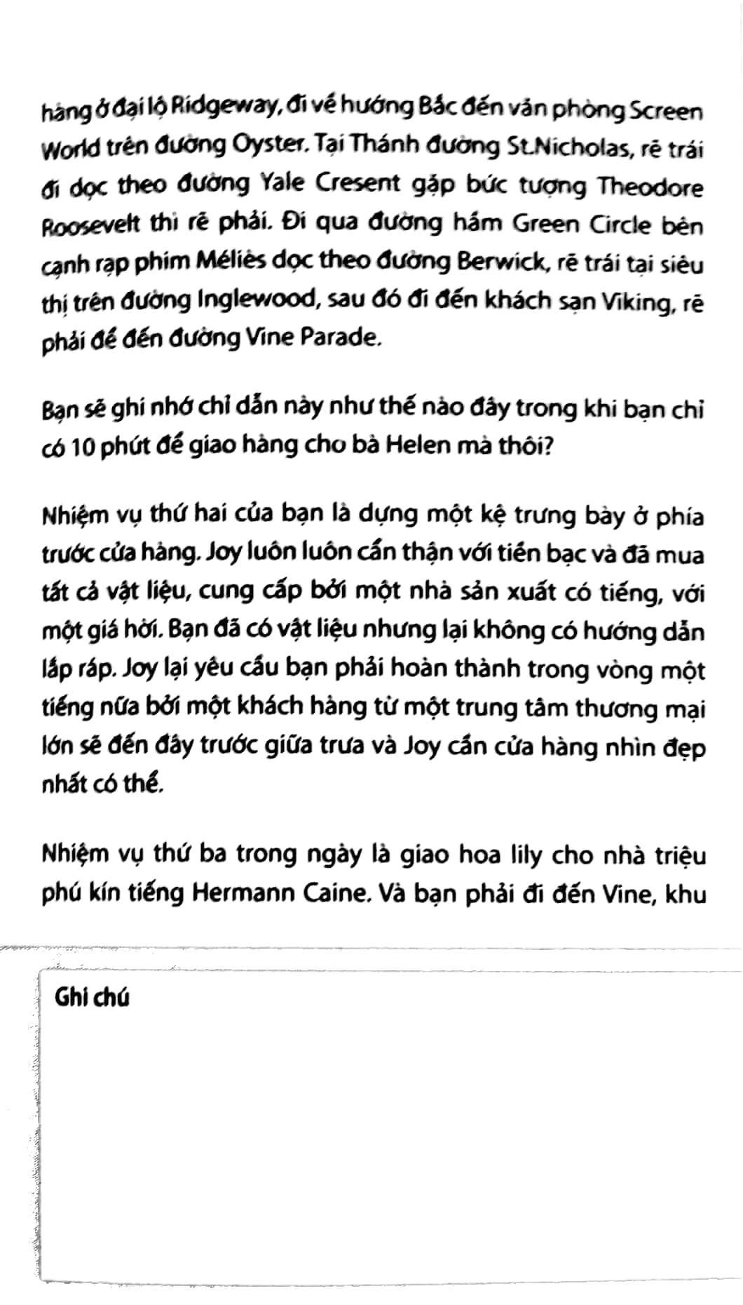 50 câu đố cân bằng não trái - não phải giúp bạn phát triển kĩ năng tư duy - Ảnh 9