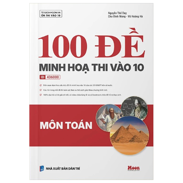 50 Đề Minh Họa Thi Vào 10 - Môn Tiếng Anh - Ảnh 11