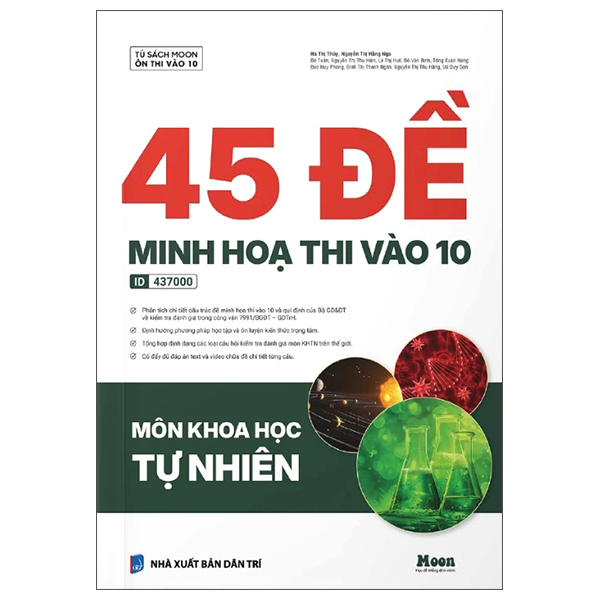 50 Đề Minh Họa Thi Vào 10 - Môn Tiếng Anh - Ảnh 12