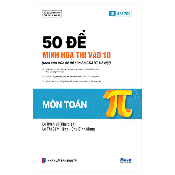 50 Đề Minh Họa Thi Vào 10 - Môn Tiếng Anh - Ảnh 13