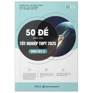 50 đề minh họa tốt nghiệp thpt 2025 - môn tiếng anh - Ảnh 16