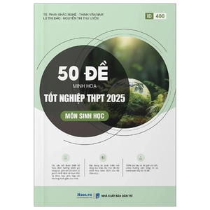 50 đề minh họa tốt nghiệp thpt 2025 - môn tiếng anh - Ảnh 17
