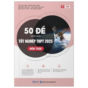 50 đề minh họa tốt nghiệp thpt 2025 - môn vật lí - Ảnh 16