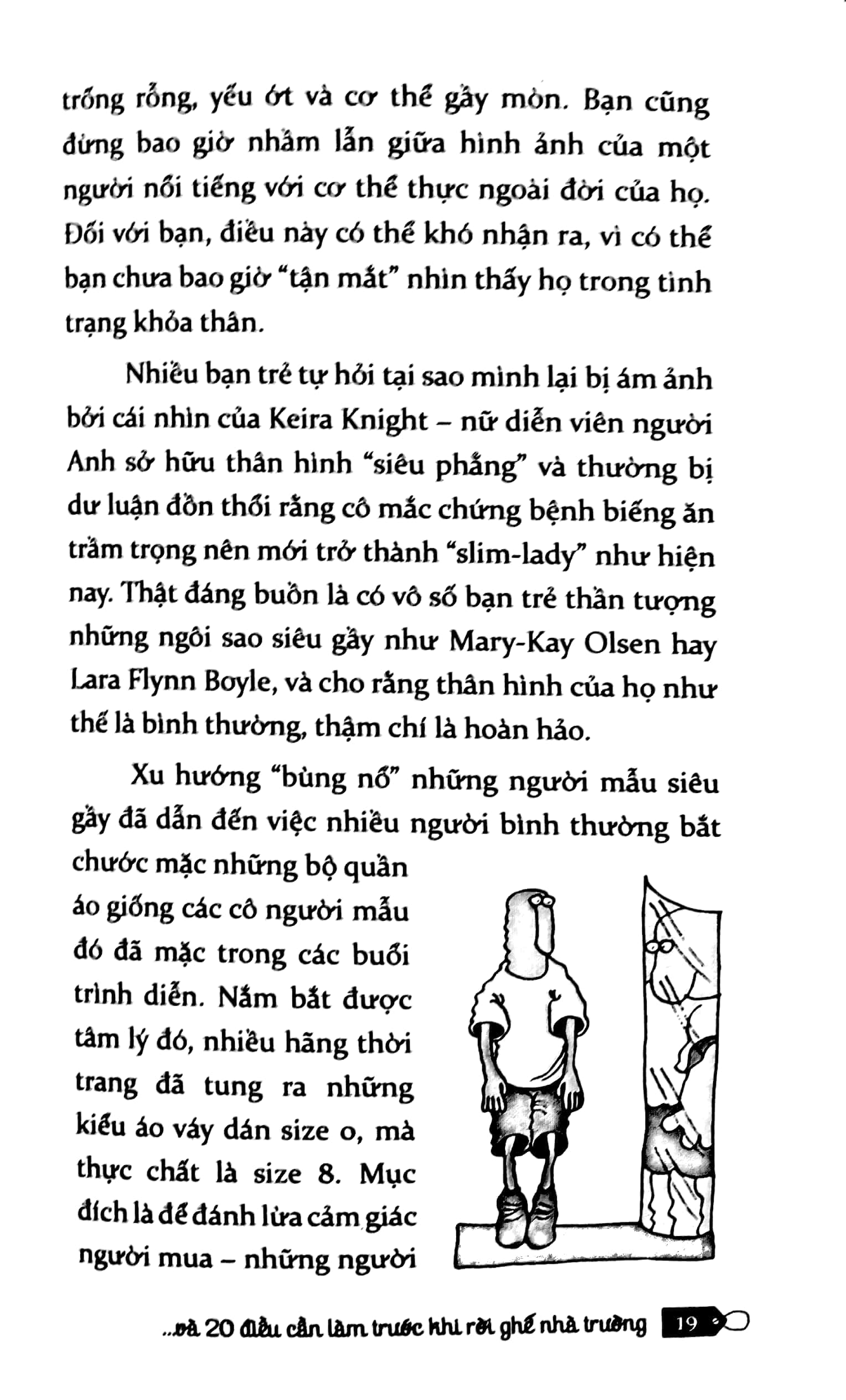 50 điều trường học không dạy bạn và 20 điều cần làm trước khi rời ghế nhà trường (tái bản 2023) - Ảnh 9