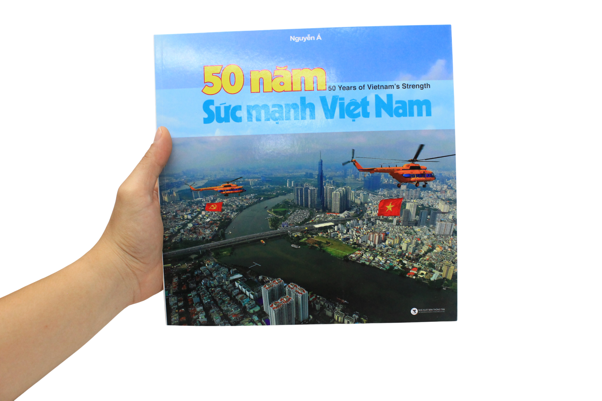 50 Năm Sức Mạnh Việt Nam - Ảnh 3