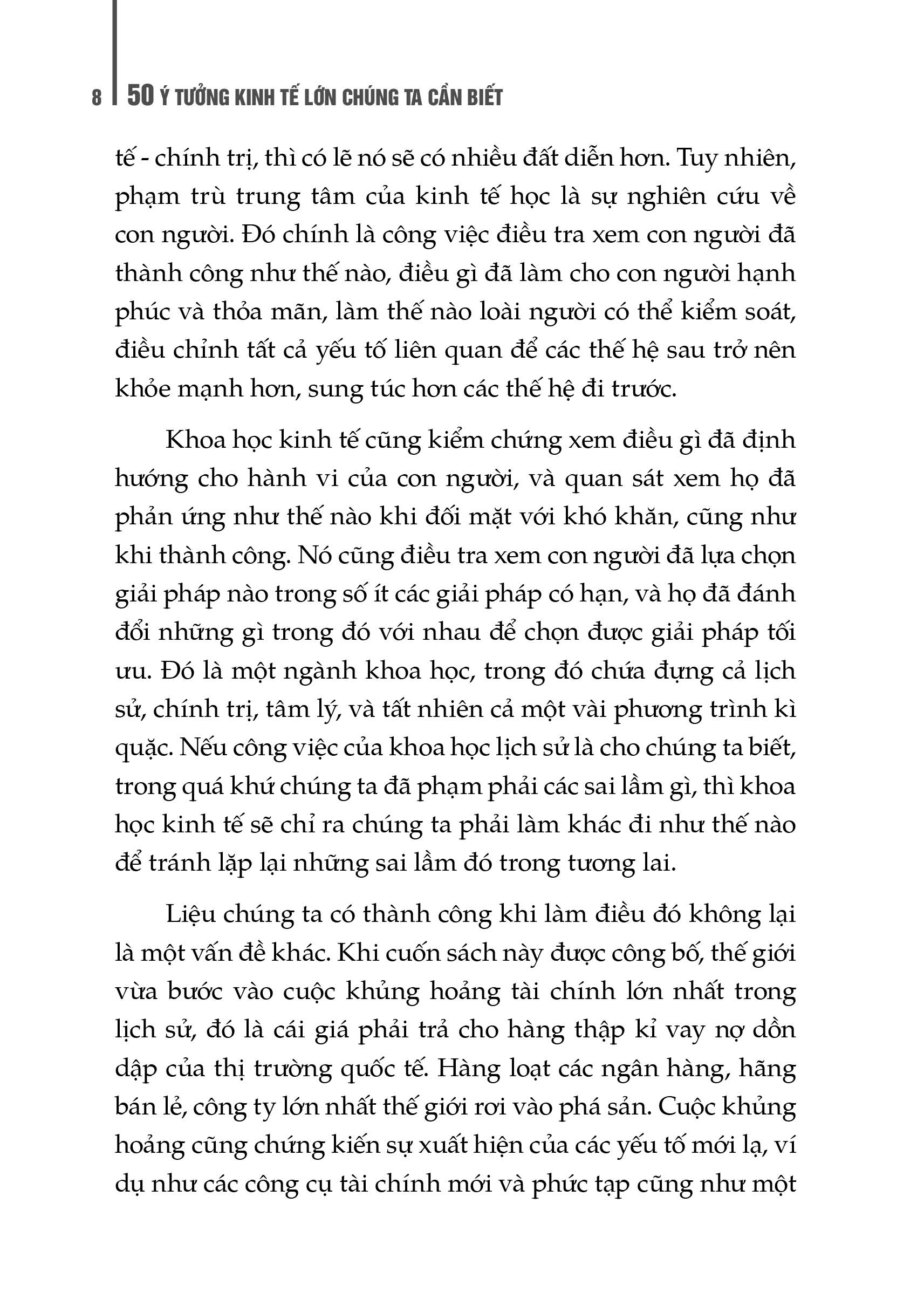 50 ý tưởng kinh tế lớn chúng ta cần biết - Ảnh 8