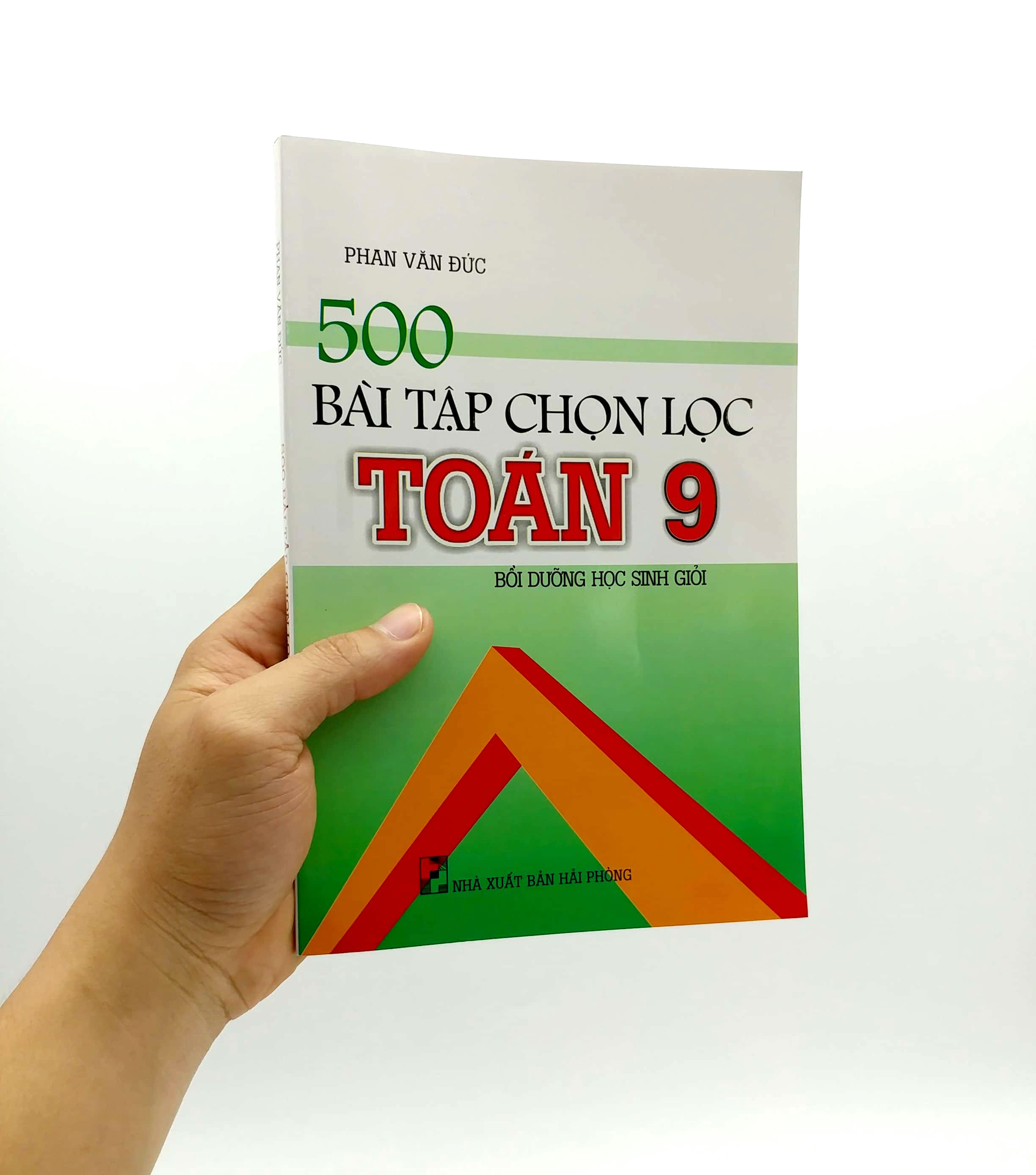 500 bài tập chọn lọc toán 9 - Ảnh 7