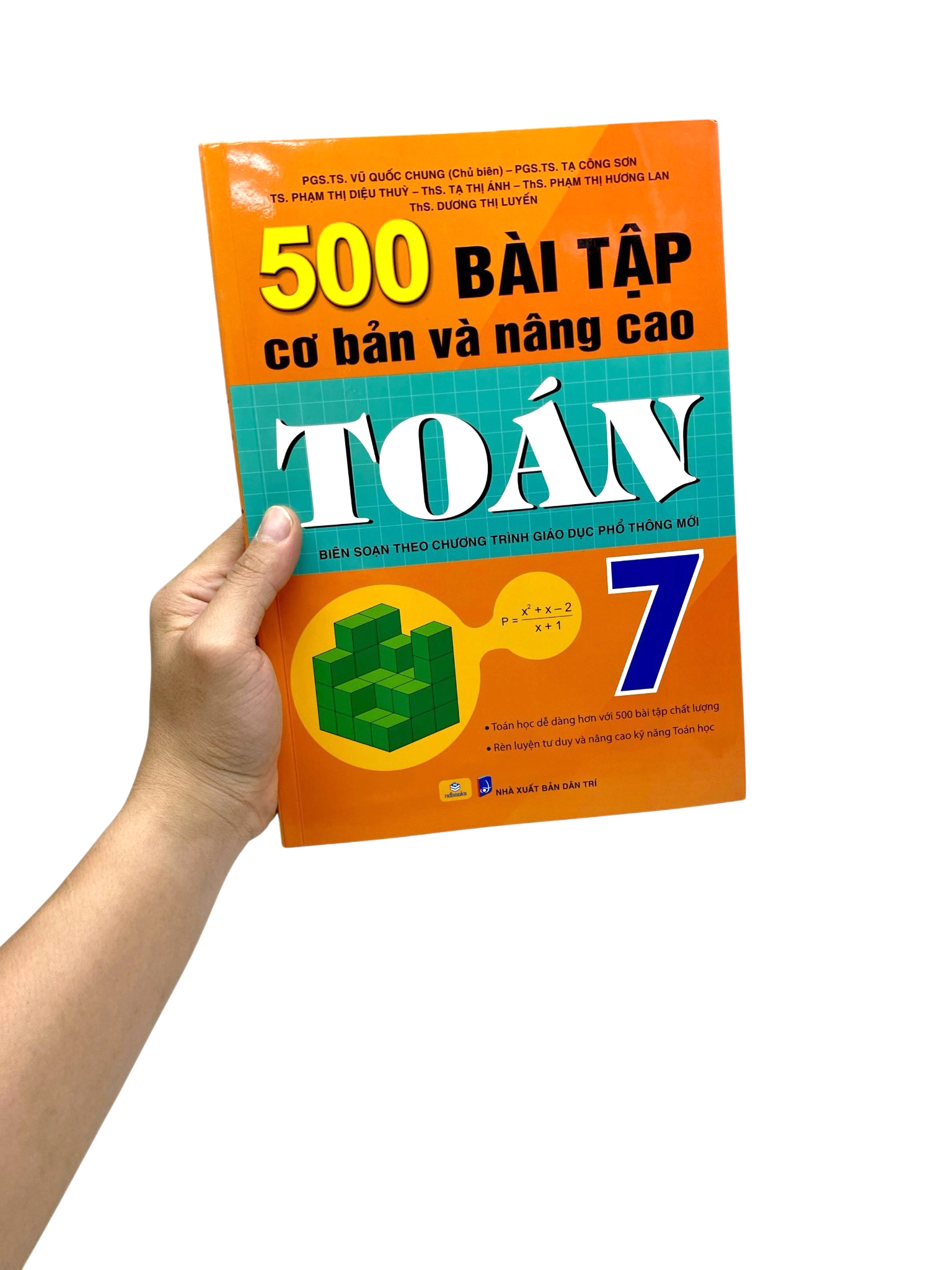 500 Bài Tập Cơ Bản Và Nâng Cao Toán 7 - Ảnh 7