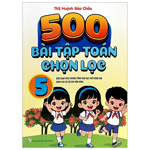 500 bài tập toán chọn lọc 5