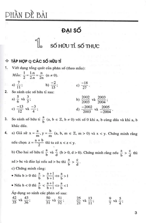 500 bài toán chọn lọc 7 (biên soạn theo chương trình giáo dục phổ thông mới) - Ảnh 4
