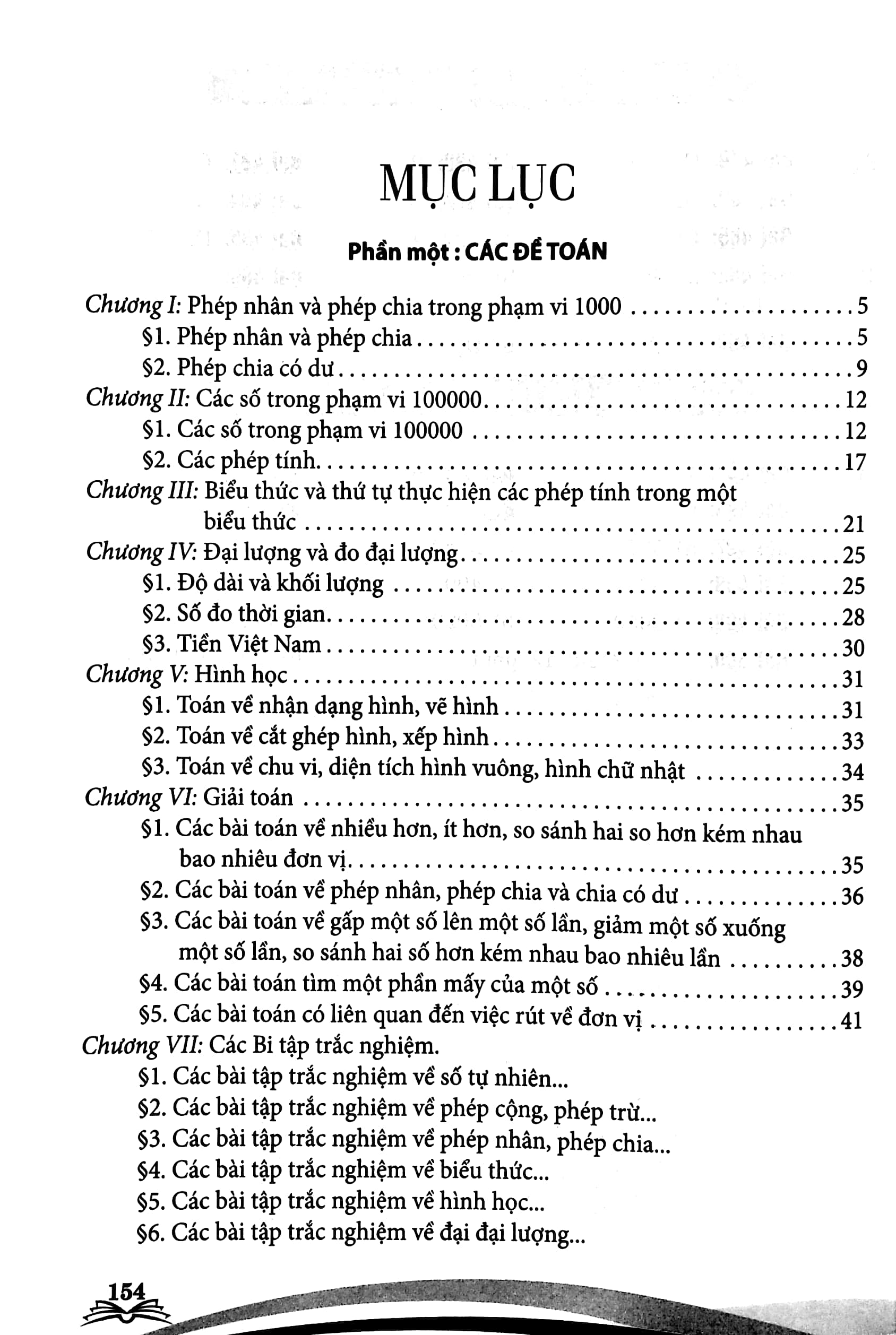 500 bài toán chọn lọc lớp 3 (theo chương trình giáo dục phổ thông mới) - Ảnh 3