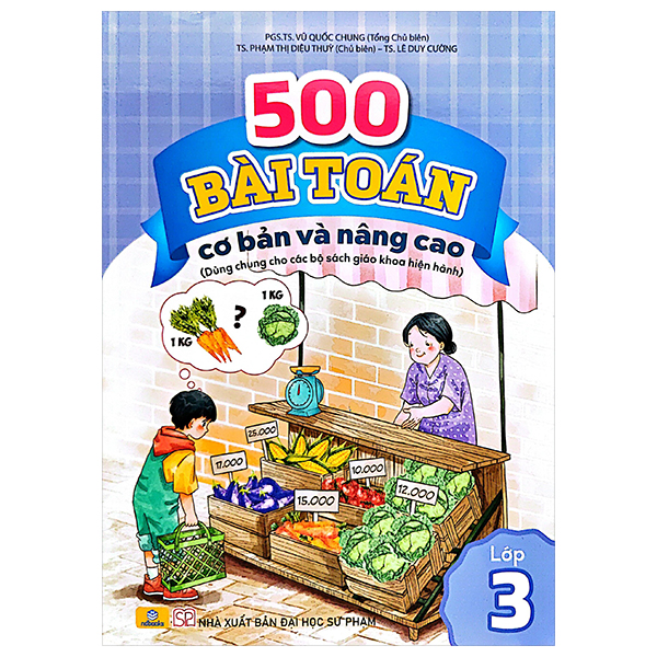 500 bài toán cơ bản và nâng cao 3