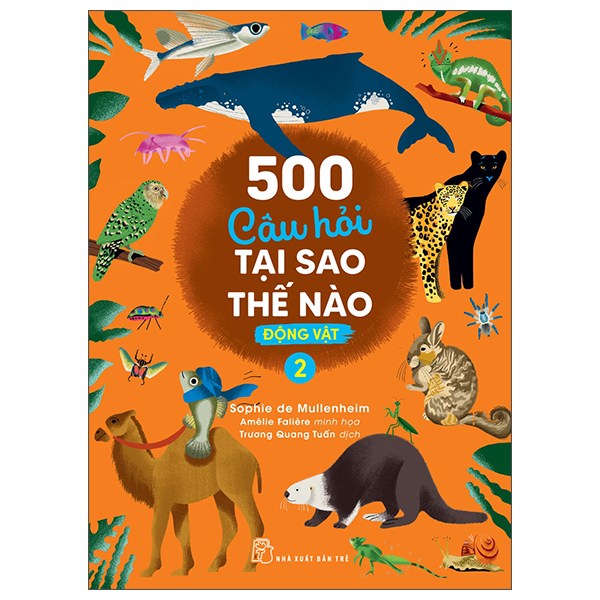 500 Câu Hỏi Tại Sao - Thế Nào - Khủng Long - Tập 1 - Ảnh 2